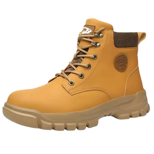 bottes de sécurité et chaussures confortables